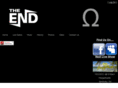 thesoundoftheend.com