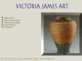 victoriajamesart.com