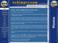 webimpressum.de