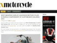 xmotorcycle.com