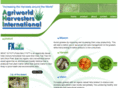 agriworldharvest.com