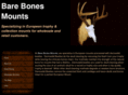 barebonesmounts.com