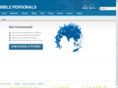 biblepersonals.com