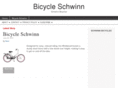 bicycleschwinn.com