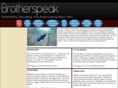 brotherspeak.com