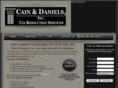 cainanddaniels.com