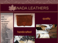 canadaleathers.com