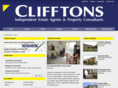 clifftons.co.uk