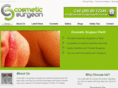 cosmeticsurgeonperth.com