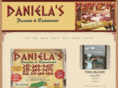 danielaspizzeria.com