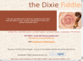 dixiefiddler.com