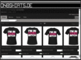 dnbshirts.de