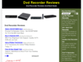 dvdrecorderreviews.org