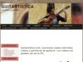 guitartistica.com