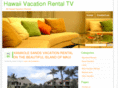 hawaiivacationrentaltv.com