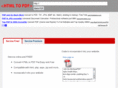 htmltopdfconverter.net