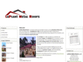 laplantmetalroofs.com