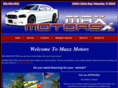 maxxmotors.net