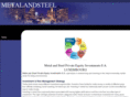 metalandsteel.biz