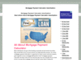 mortgagepaymentcalculatoramortization.net