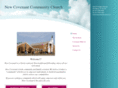 newcovenantfw.com