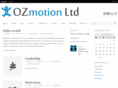 ozmotion.co.uk