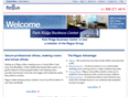 parkridgebusinesscenter.com