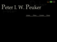 peterpeuker.com