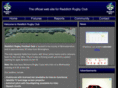 redditchrugbyclub.com