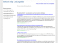 school-help-los-angeles.com