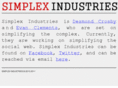 simplexindustries.net