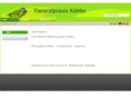 tierarzt-koehler.com