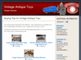 vintageantiquetoys.net