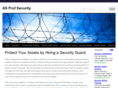 as-profsecurity.com