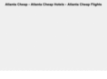 atlantacheap.com