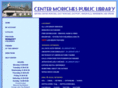 centermoricheslibrary.org