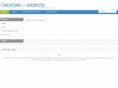 creatingawebsite.org