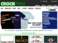 crocktees.com