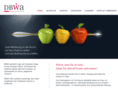 dbwa-werbeagentur.com