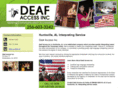 deafaccessinc.net