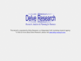 delve-surveys.com