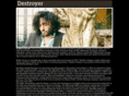 destroyersongs.com