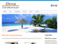 devaswimwear.com