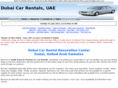 dubaicarrentals.com