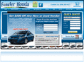 fowlerhonda.com