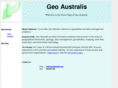 geoaustralis.com