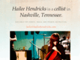 haileehendricks.com