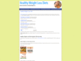 healthyweightlossdiets.org
