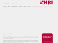 hrigroup.co.uk