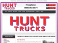 hunttrucks.com